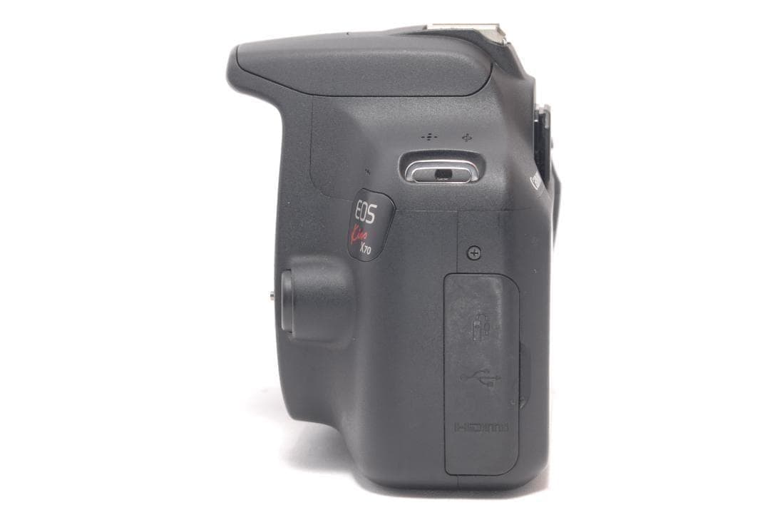 ⭐️簡単操作で安心⭐️Canon Kiss X70 キャノン　デジタル一眼