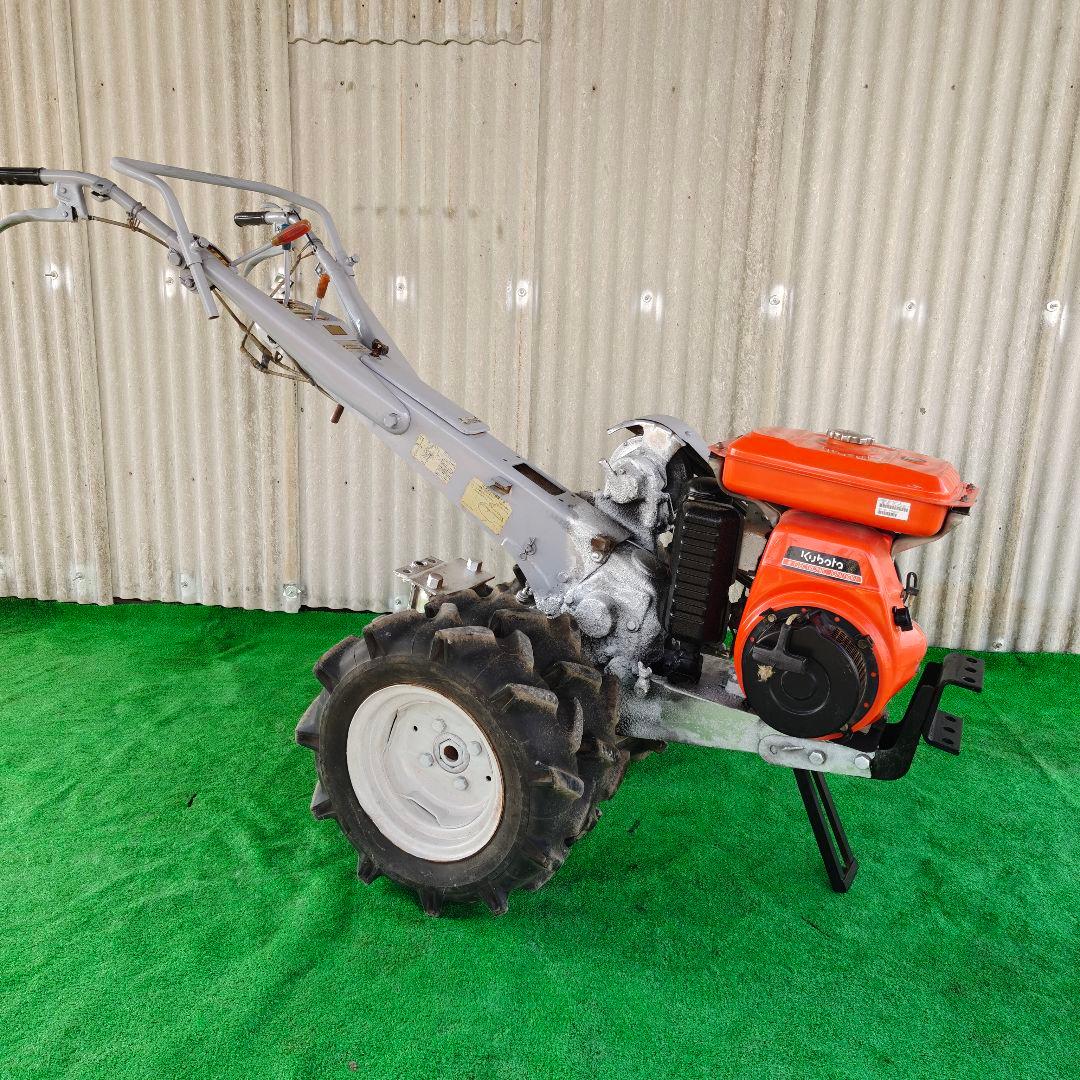 クボタLP750　テーラー 牽引 ティラー 管理機　耕耘機　最大7.5馬力