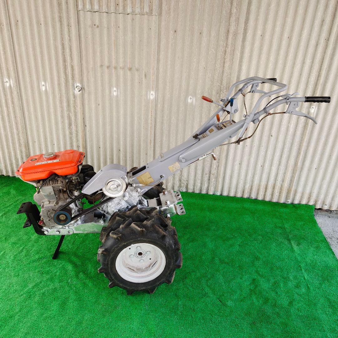 クボタLP750　テーラー 牽引 ティラー 管理機　耕耘機　最大7.5馬力