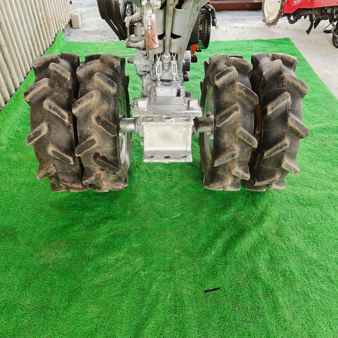 クボタLP750　テーラー 牽引 ティラー 管理機　耕耘機　最大7.5馬力