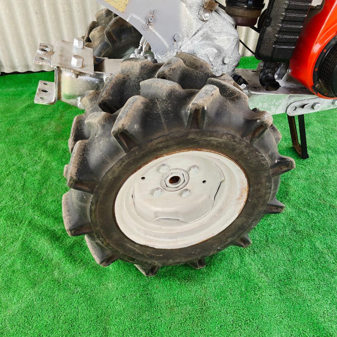 クボタLP750　テーラー 牽引 ティラー 管理機　耕耘機　最大7.5馬力