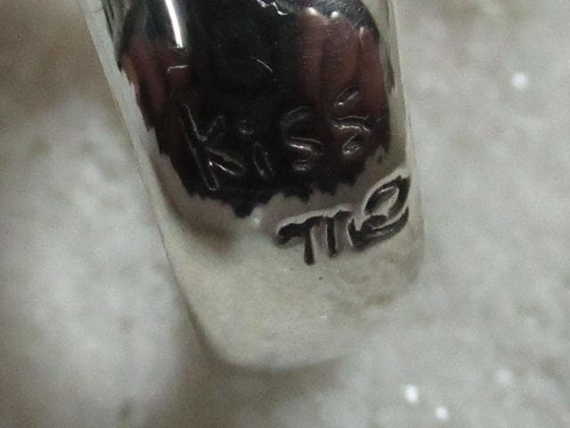 ★手作り★シルバー９２５ローズクオーツリング15号