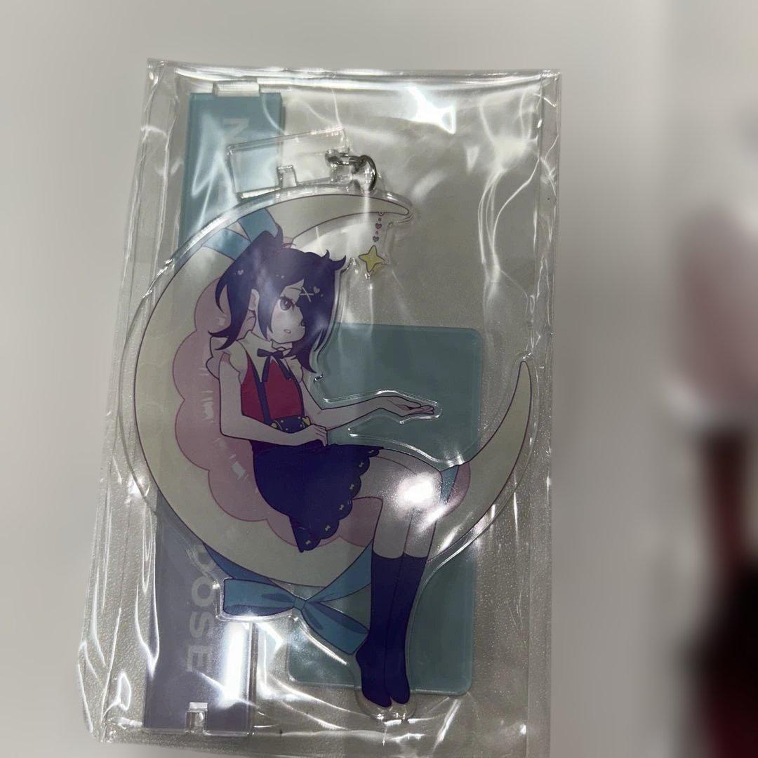 【未開封】ニディガ あめちゃん ニコ超限定アクスタ、キャンディー、ゆらゆら他