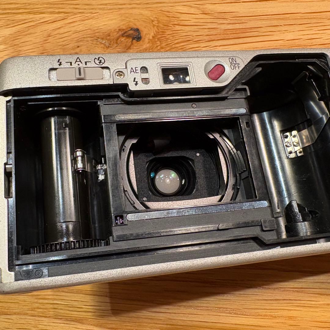 RICOH GR1s フィルムカメラ 箱付き