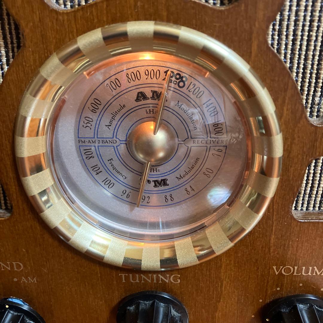 朝日放送　創立40周年記念ラジオ　非売品　中古　※注意書き必読