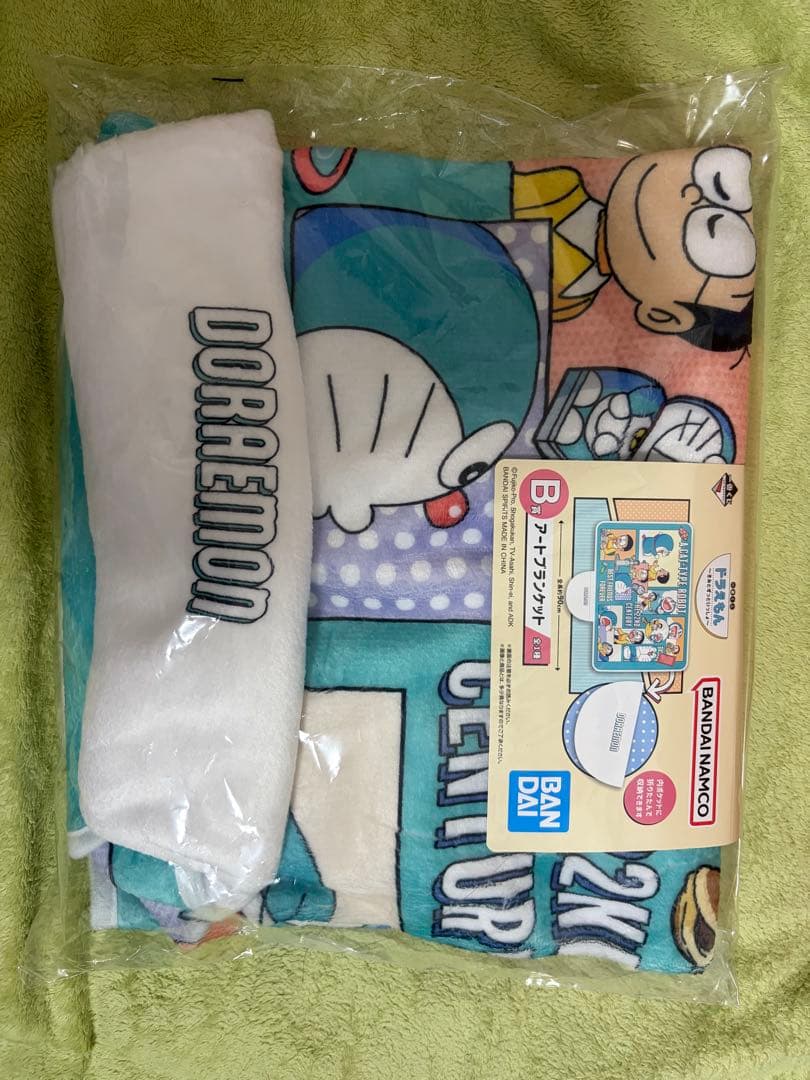 ドラえもん 一番くじ 〜きみとずっといっしょ〜 ラストワン＆B賞セット