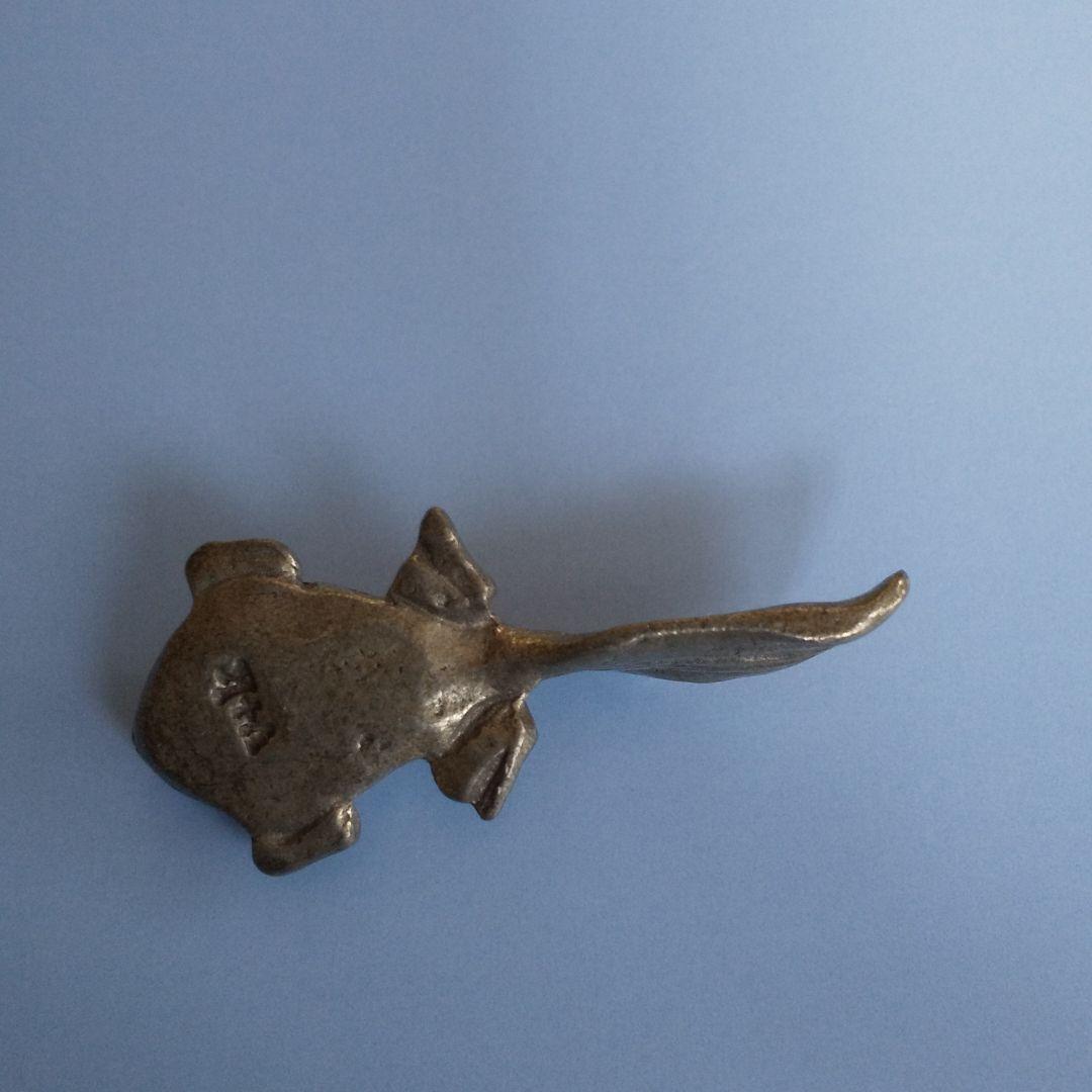 メキシコ銀製おたまじゃくし