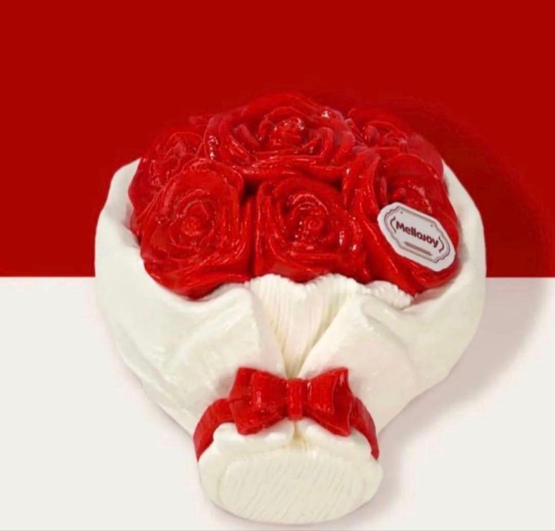 mellojoy ハンバーガー タイセツ バレンタイン メロジョイ