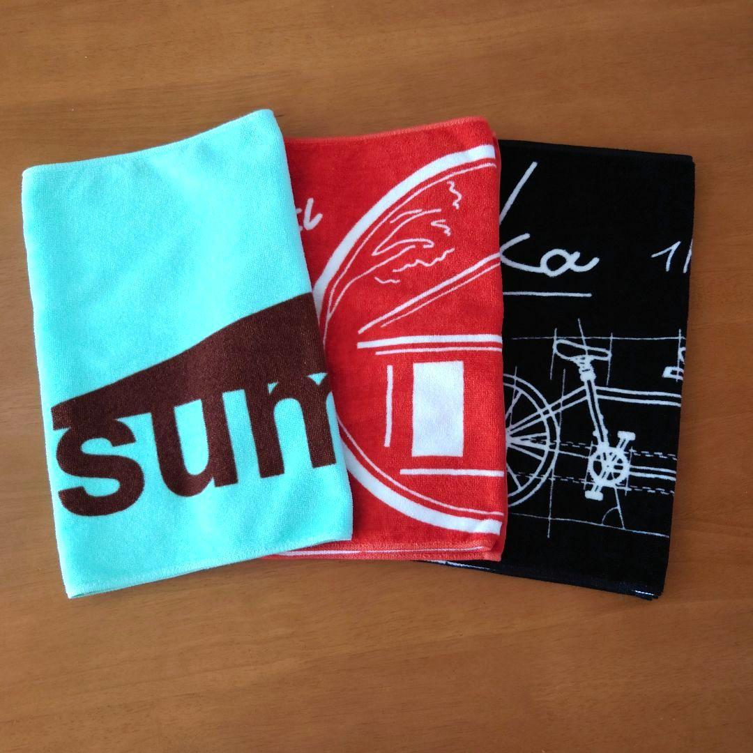 【美品】sumika ツアータオル 3枚セット