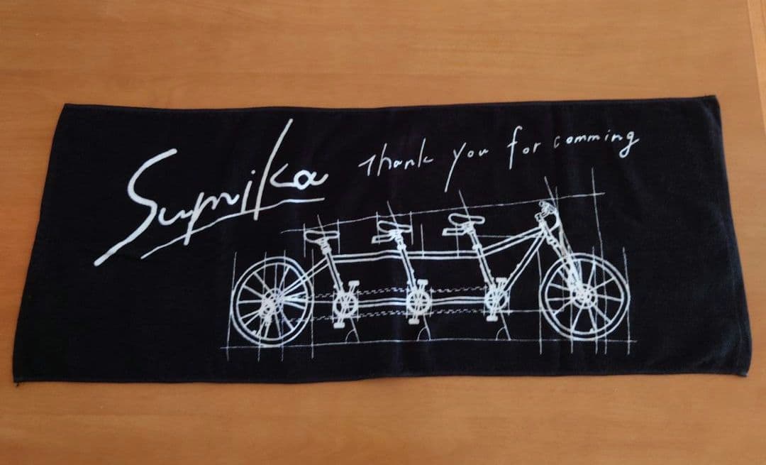 【美品】sumika ツアータオル 3枚セット