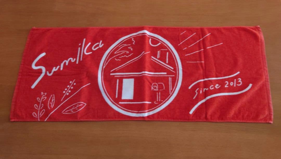 【美品】sumika ツアータオル 3枚セット