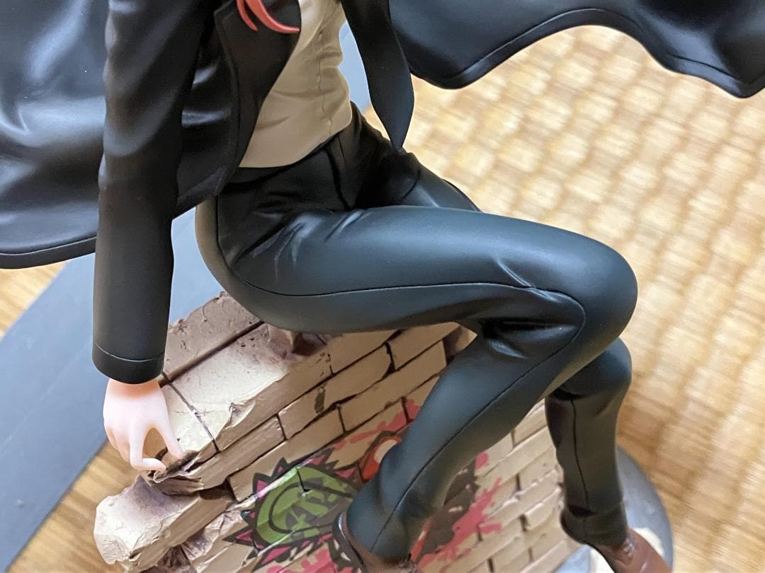 ファットカンパニー チェンソーマン マキマ 1/7スケールフィギュア 箱無