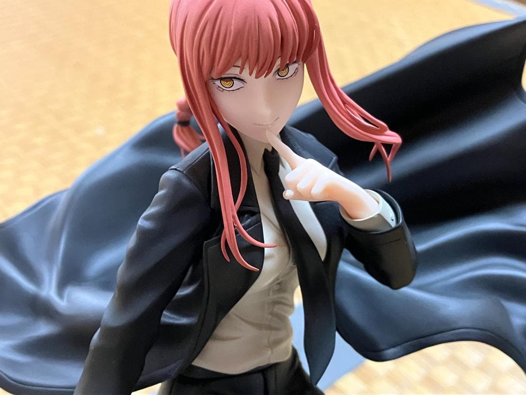 ファットカンパニー チェンソーマン マキマ 1/7スケールフィギュア 箱無