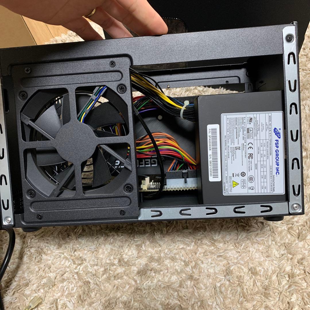 美品eGPU Breakaway Box 550+ RTX 3070 OC