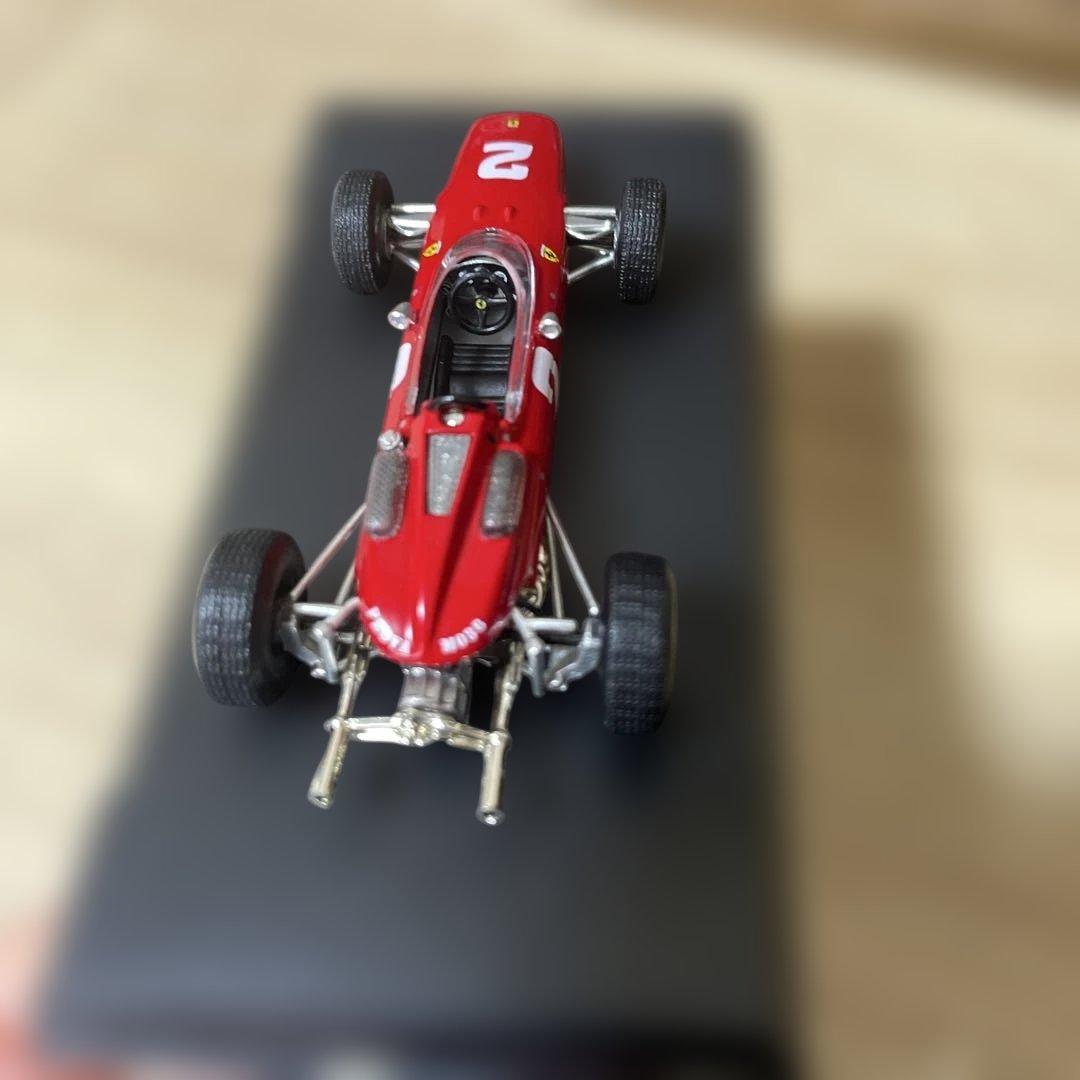 フェラーリF1 1/43 歴史名車11台 博物館級コレクション
