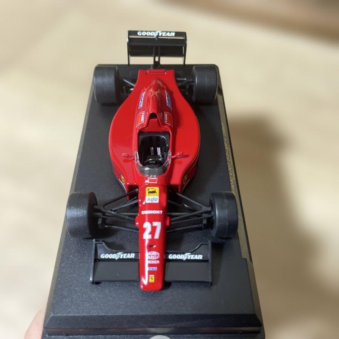 フェラーリF1 1/43 歴史名車11台 博物館級コレクション