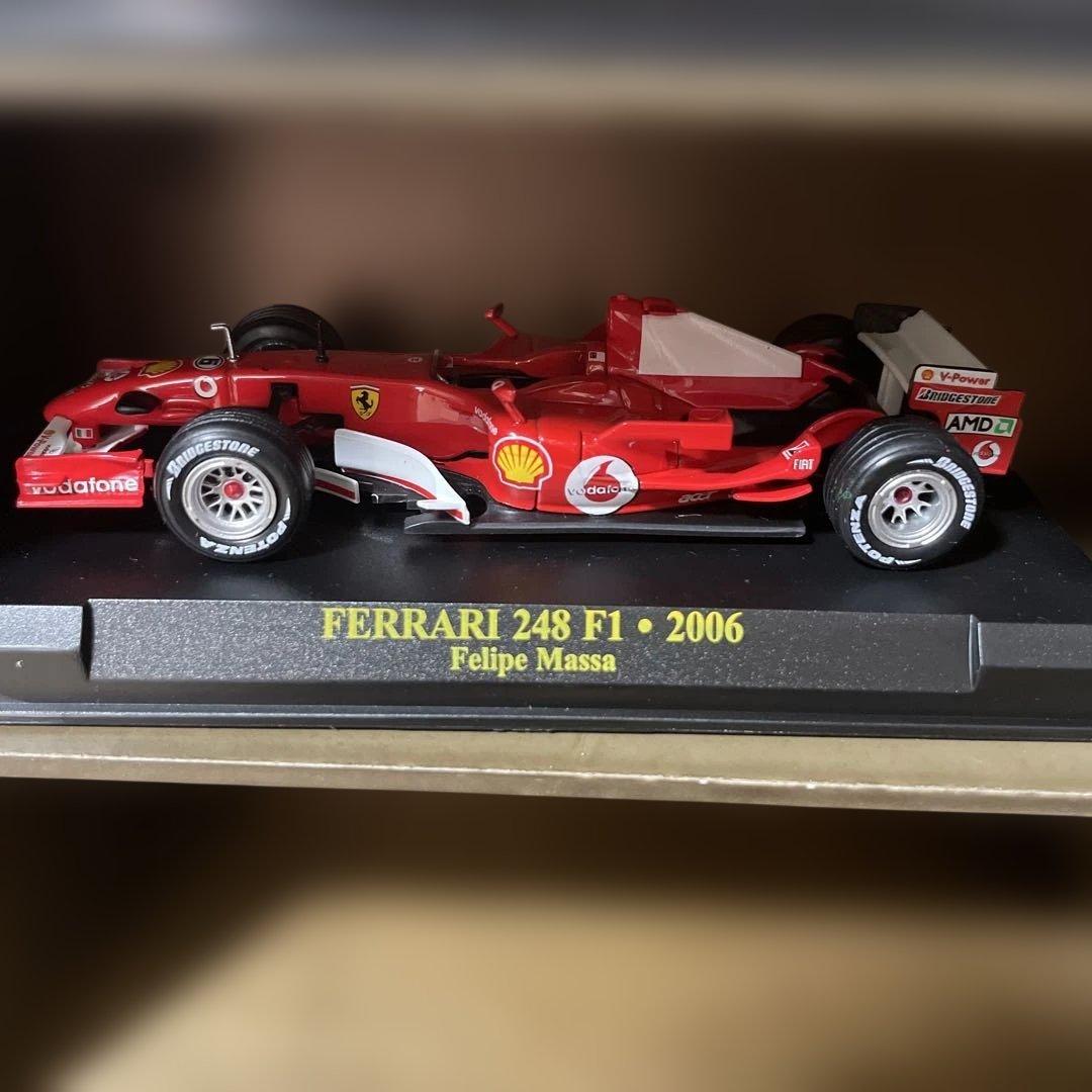 フェラーリF1 1/43 歴史名車11台 博物館級コレクション