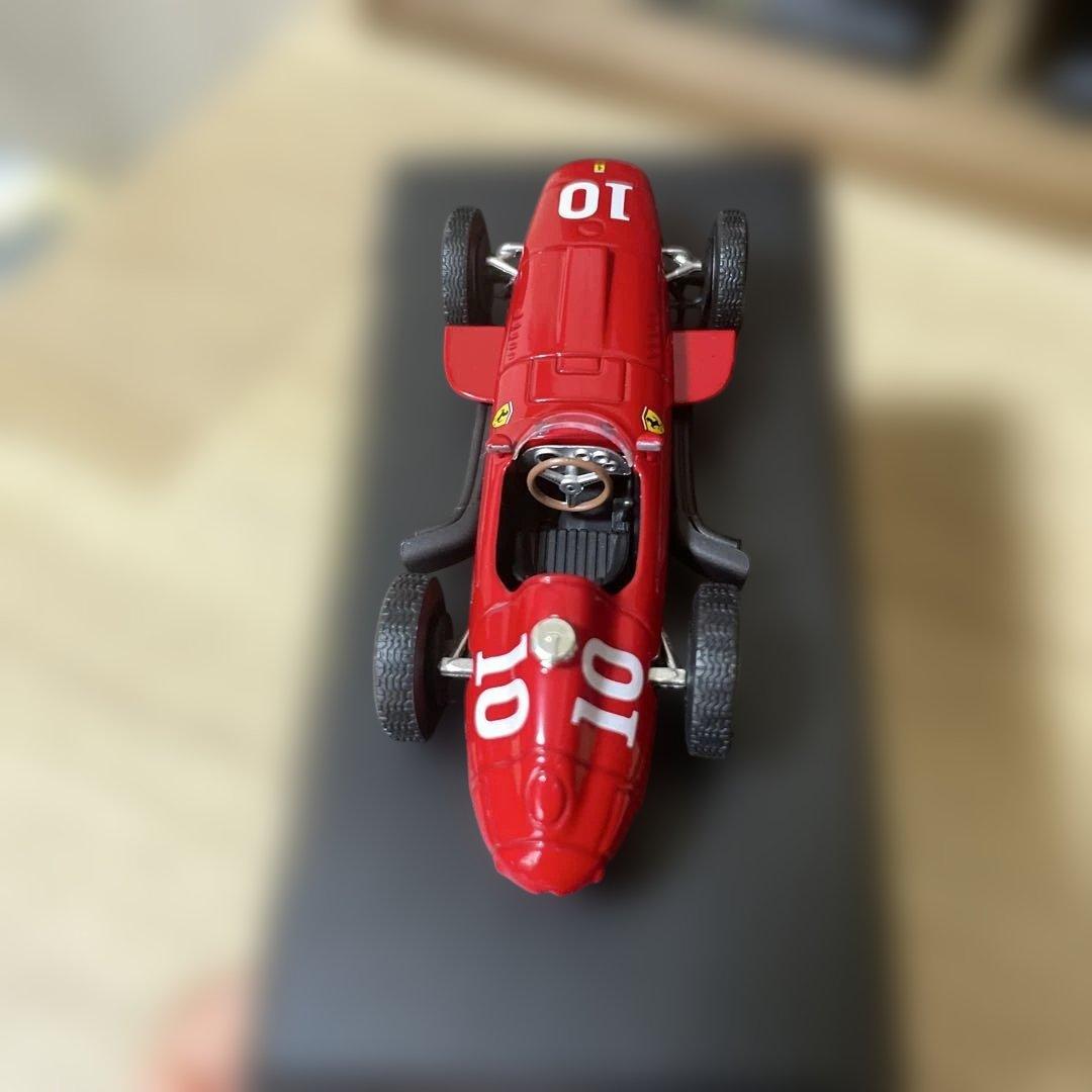 フェラーリF1 1/43 歴史名車11台 博物館級コレクション
