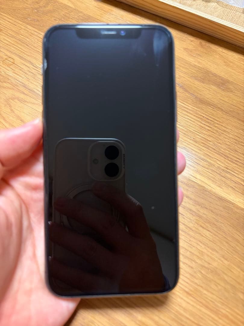 Apple iPhone 11 Pro 256Gスペースグレー 本体 ジャンク品