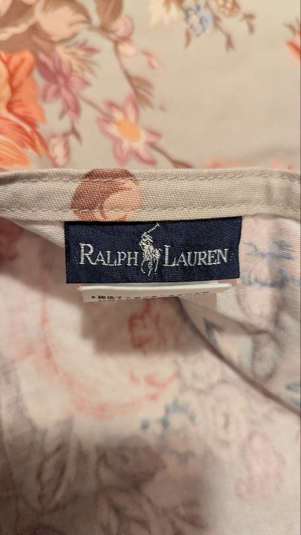 希少！【ポロ　ラルフローレン】エプロン