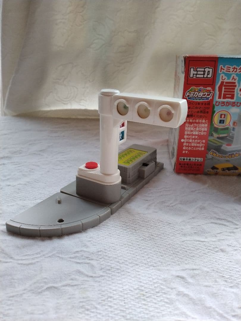 トミカタウン　 ENEOS JOMO ガソリンスタンド 信号機その他