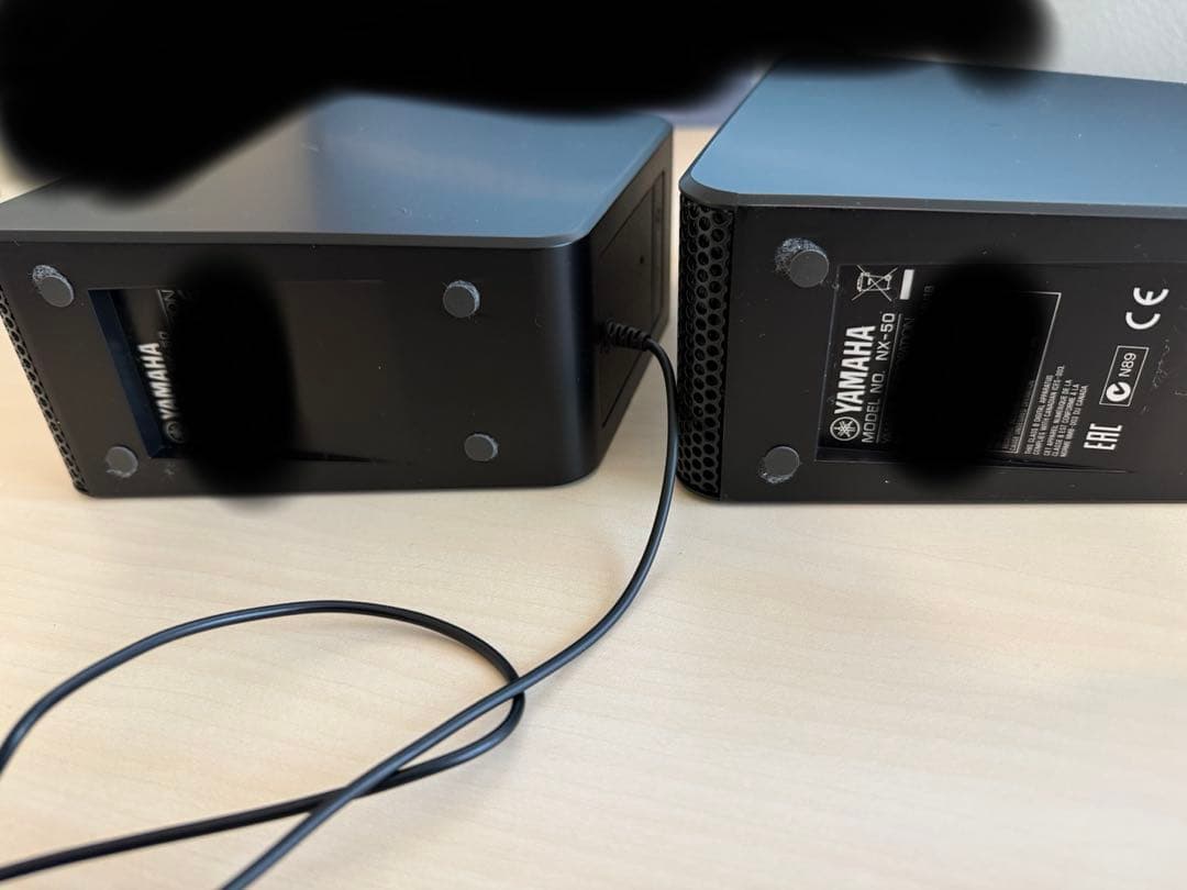 YAMAHA NX-50 ブラック