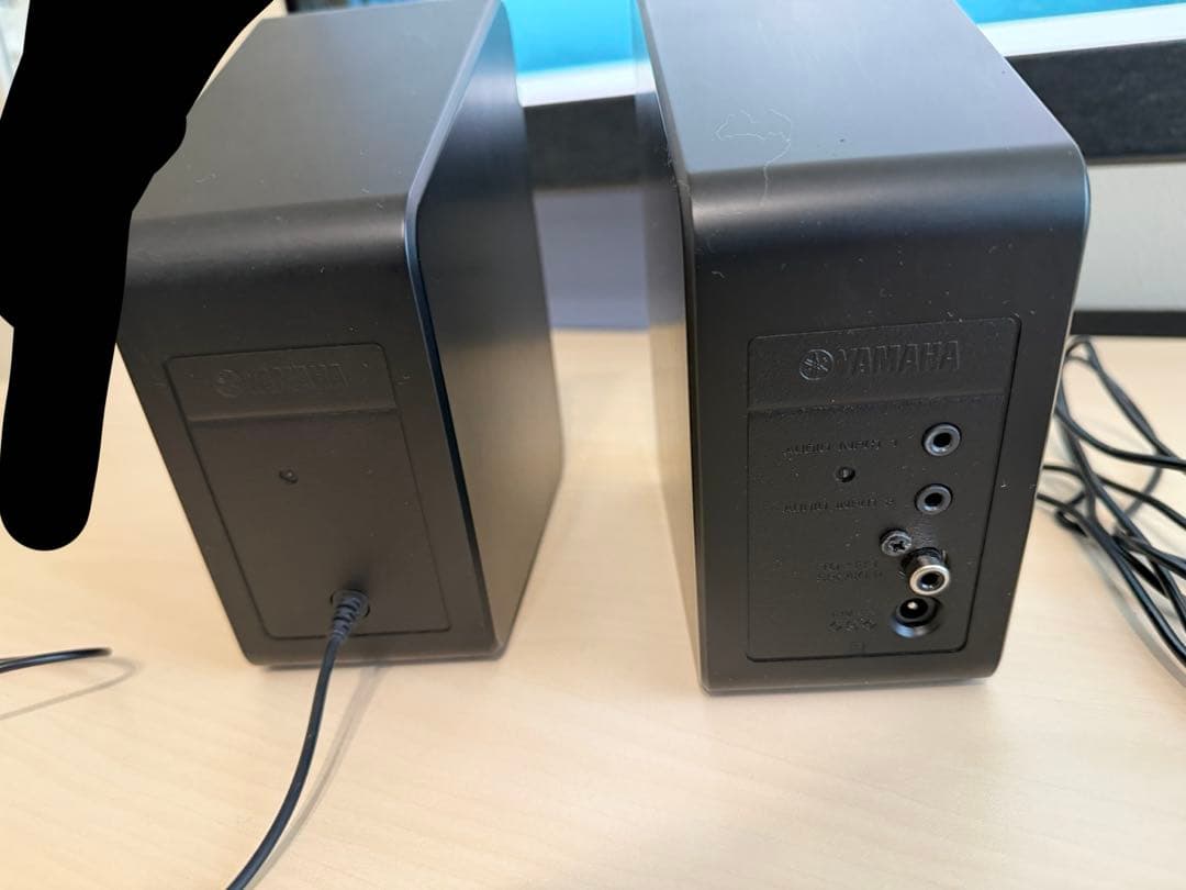 YAMAHA NX-50 ブラック