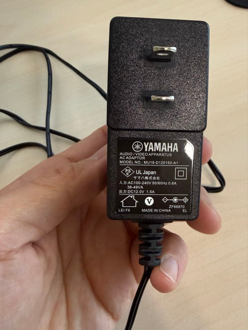 YAMAHA NX-50 ブラック