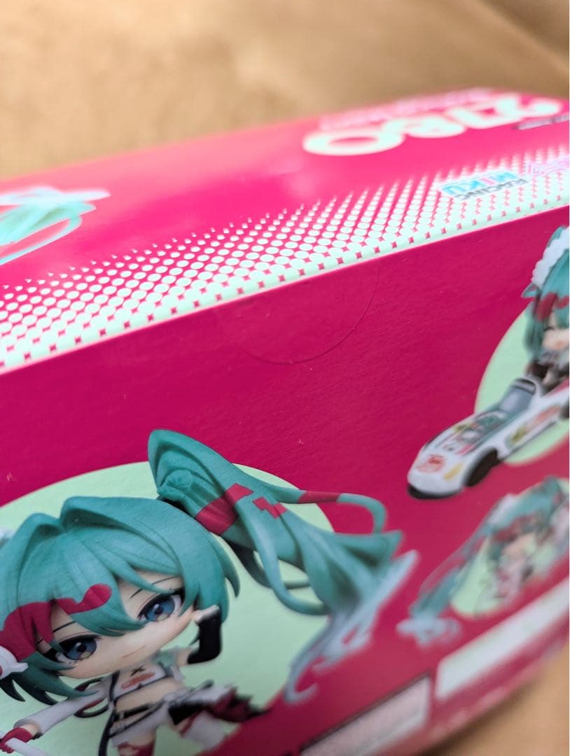 【新品】【値引き条件有】GSR レーシングミク2025 ねんどろいど