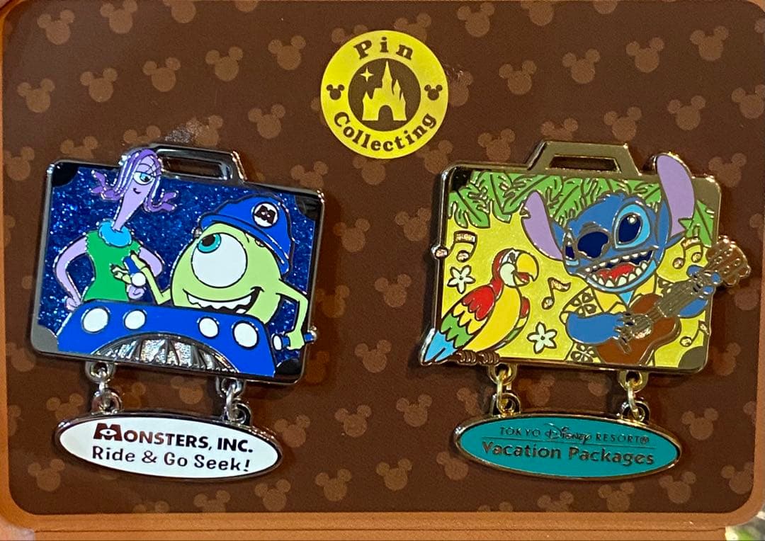 【希少】ディズニー ピンバッジ 大量まとめ売り ミッキー ミニー Disney