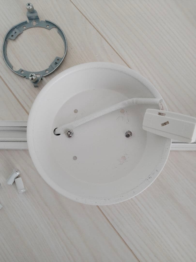 オーデリック　配線ダクトレール 簡易取付型レール　スライド可能