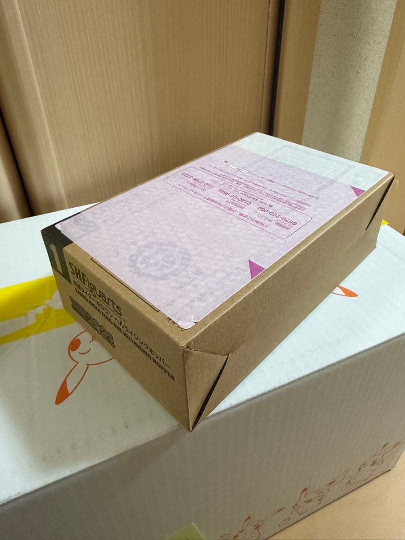 SHFiguarts ゼロワンヘルライジングホッパー　魂ネイション2021