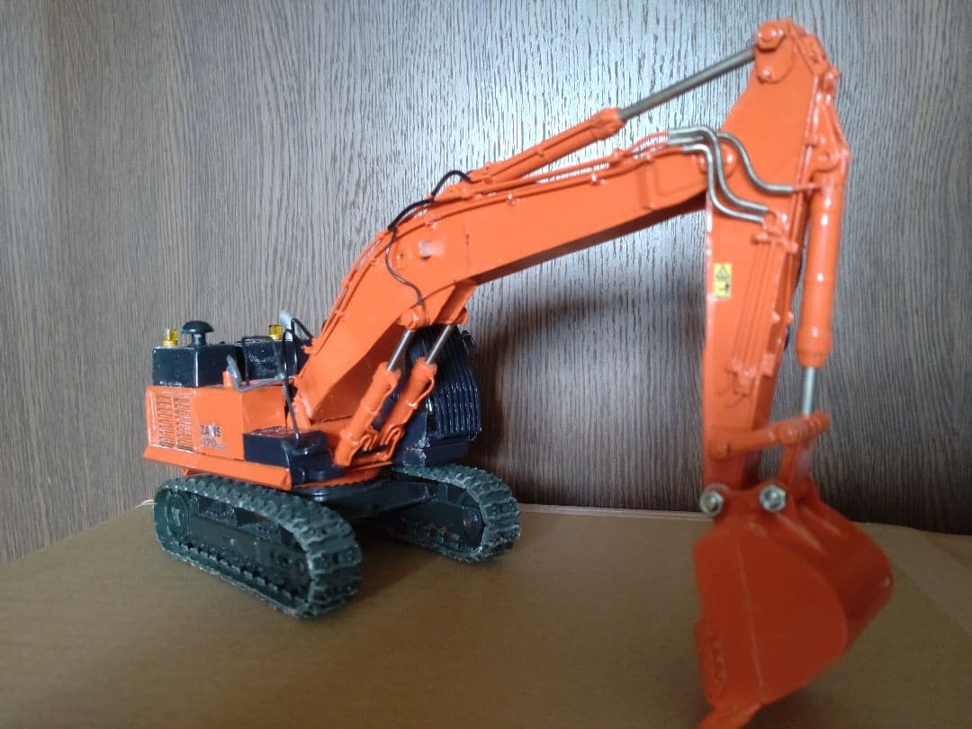 模型製作用品 HITACHI ZX470