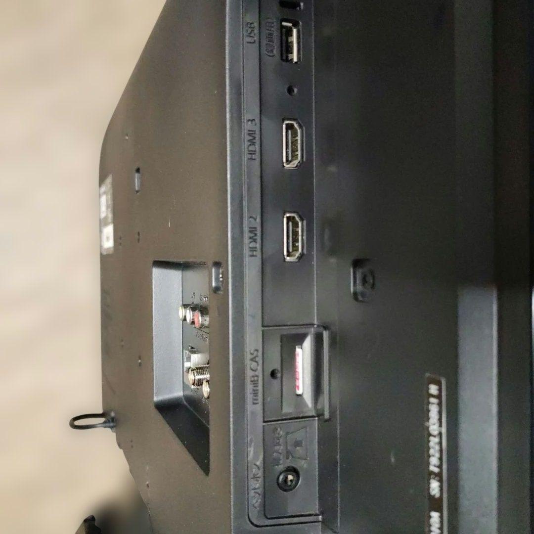 フナイ 24V型 液晶テレビ ハイビジョン 500GB HDD内蔵裏番組録画対応