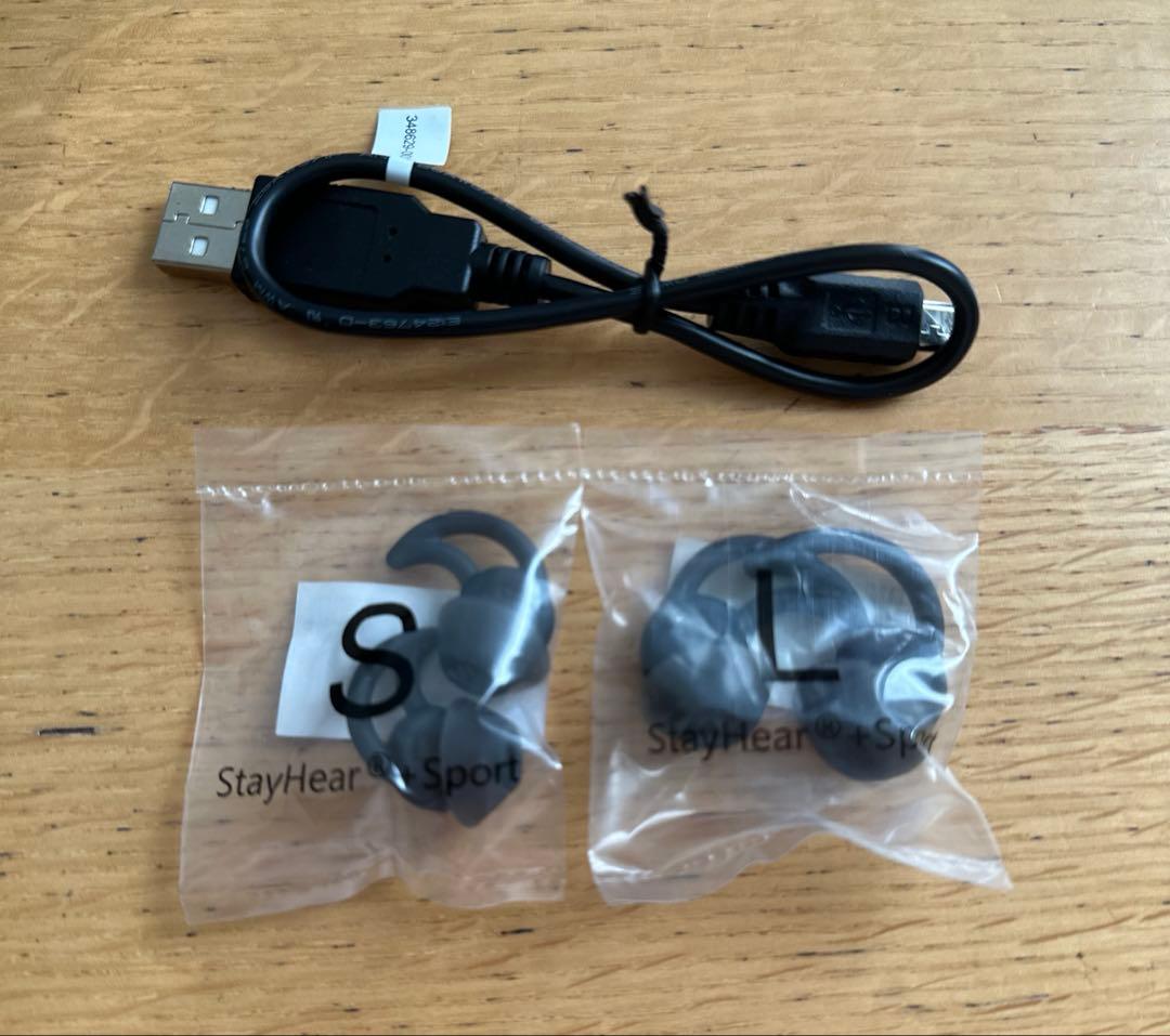 ヘッドホン BOSE sound sport FREE