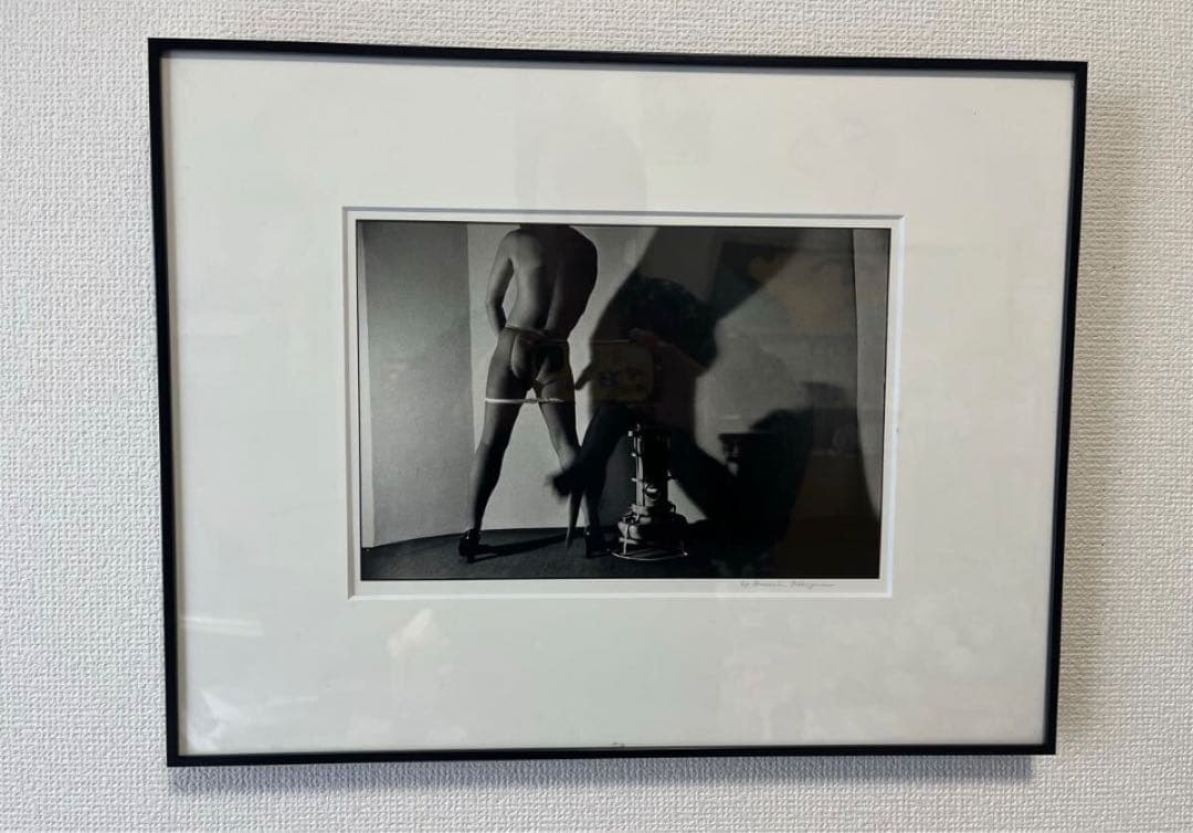 中川政昭 オリジナル作品（森山大道 川内倫子 川島小鳥 沢渡朔 奥山由之