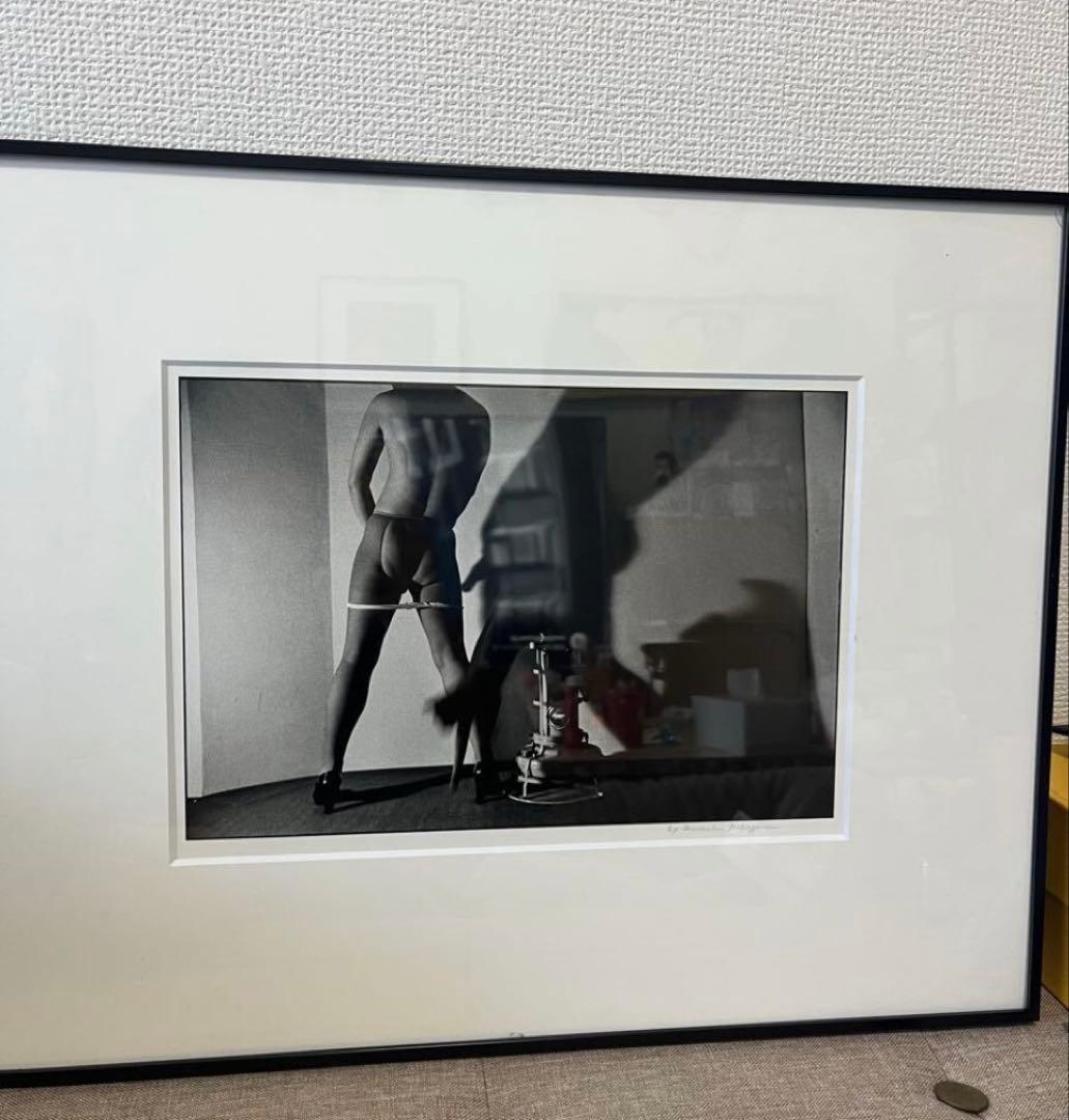 中川政昭 オリジナル作品（森山大道 川内倫子 川島小鳥 沢渡朔 奥山由之