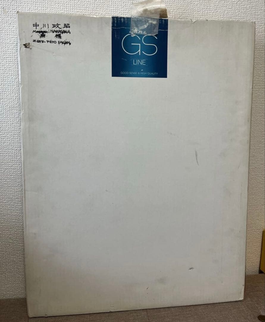 中川政昭 オリジナル作品（森山大道 川内倫子 川島小鳥 沢渡朔 奥山由之