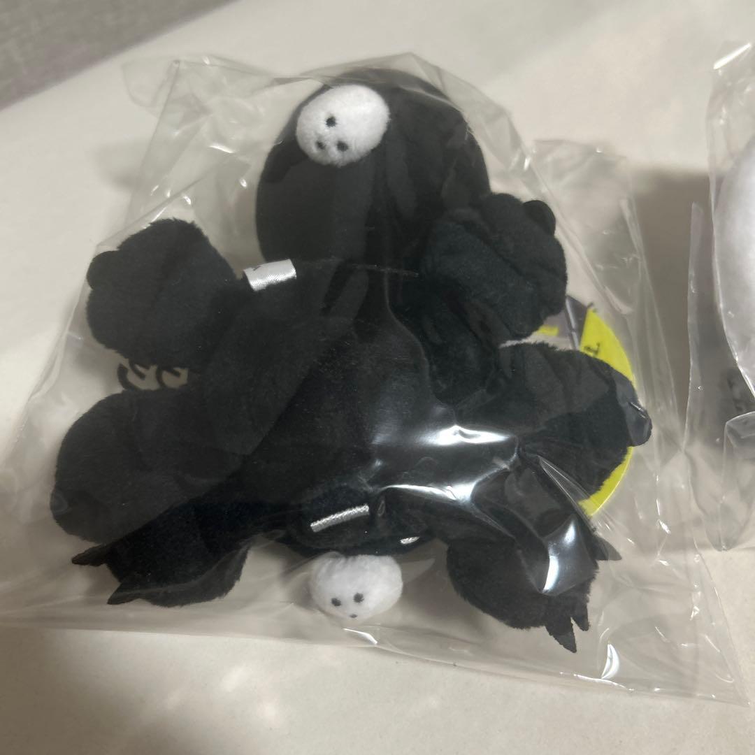 攻殻機動隊S.A.C タチコマ　マスコットキーチェーン 笑い男キーチェーン