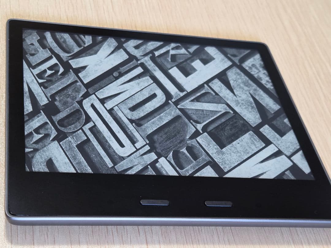 Kindle Oasis 32GB 広告あり色調調節ライト搭載 wifi