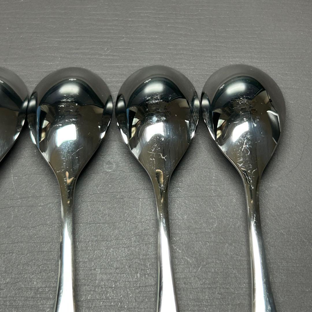 希少　ウェッジウッド スワル　カトラリー　デザートスプーン　デザートフォーク