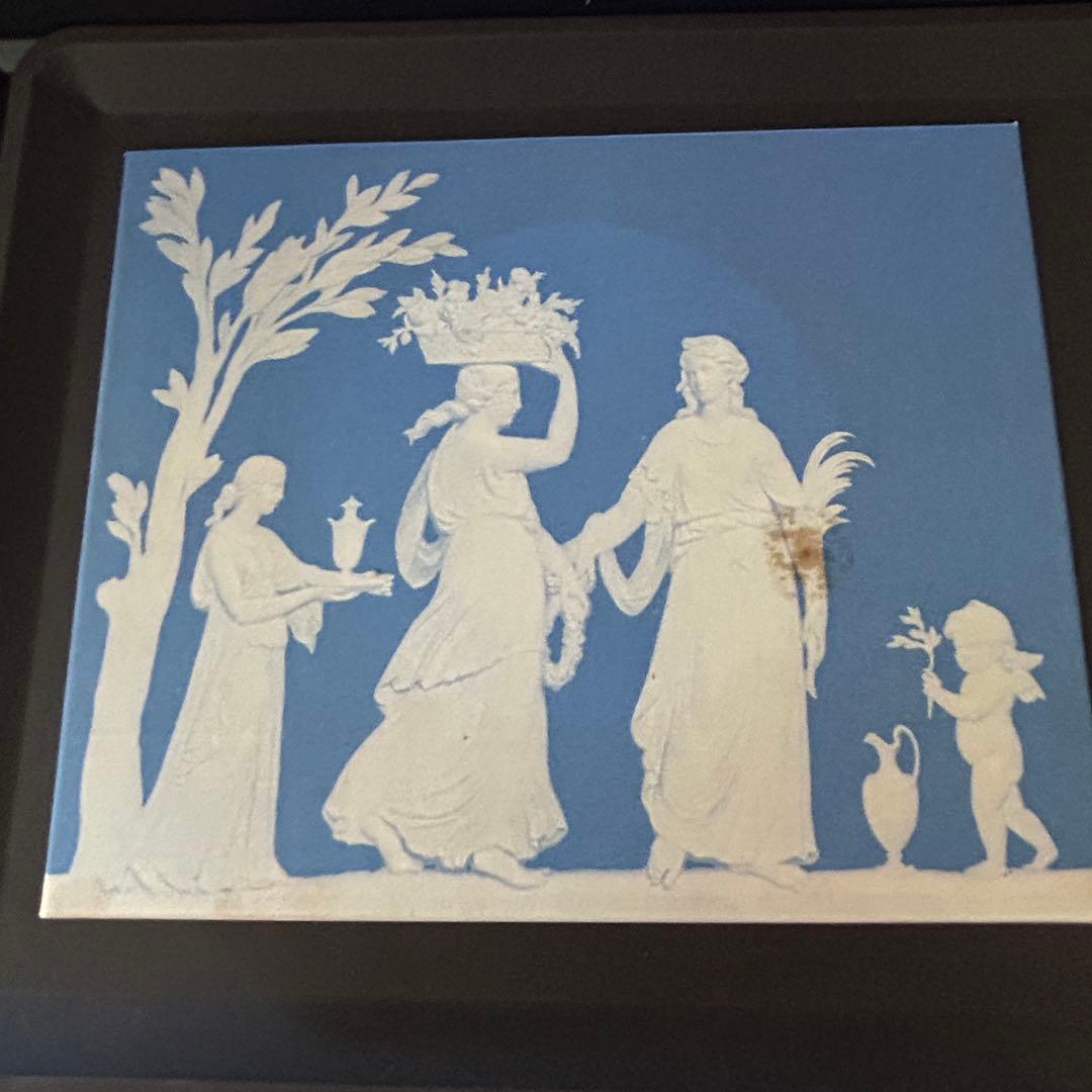 希少　ウェッジウッド スワル　カトラリー　デザートスプーン　デザートフォーク