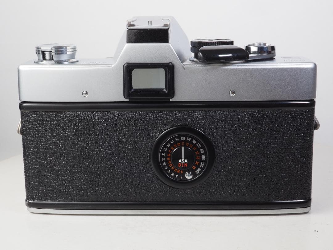 ミノルタ SRT101 & MC ROKKOR-PF 55mm F1.7 #59