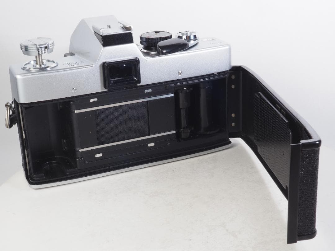 ミノルタ SRT101 & MC ROKKOR-PF 55mm F1.7 #59