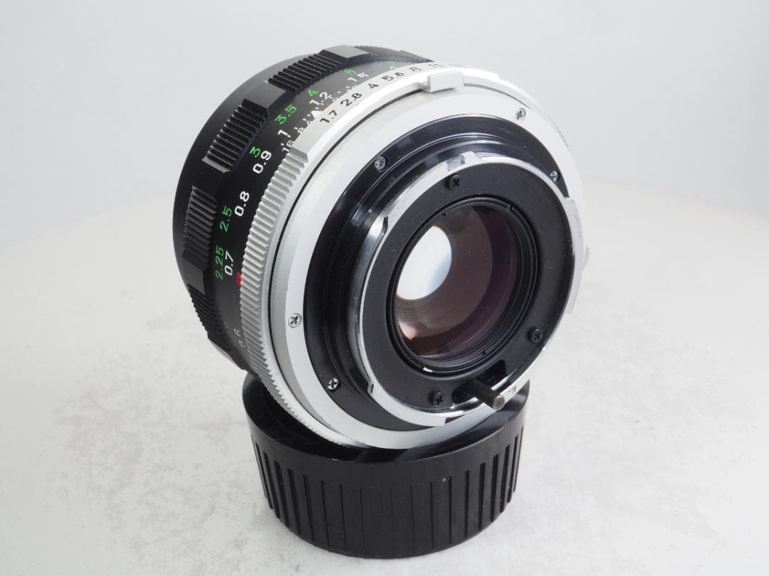 ミノルタ SRT101 & MC ROKKOR-PF 55mm F1.7 #59