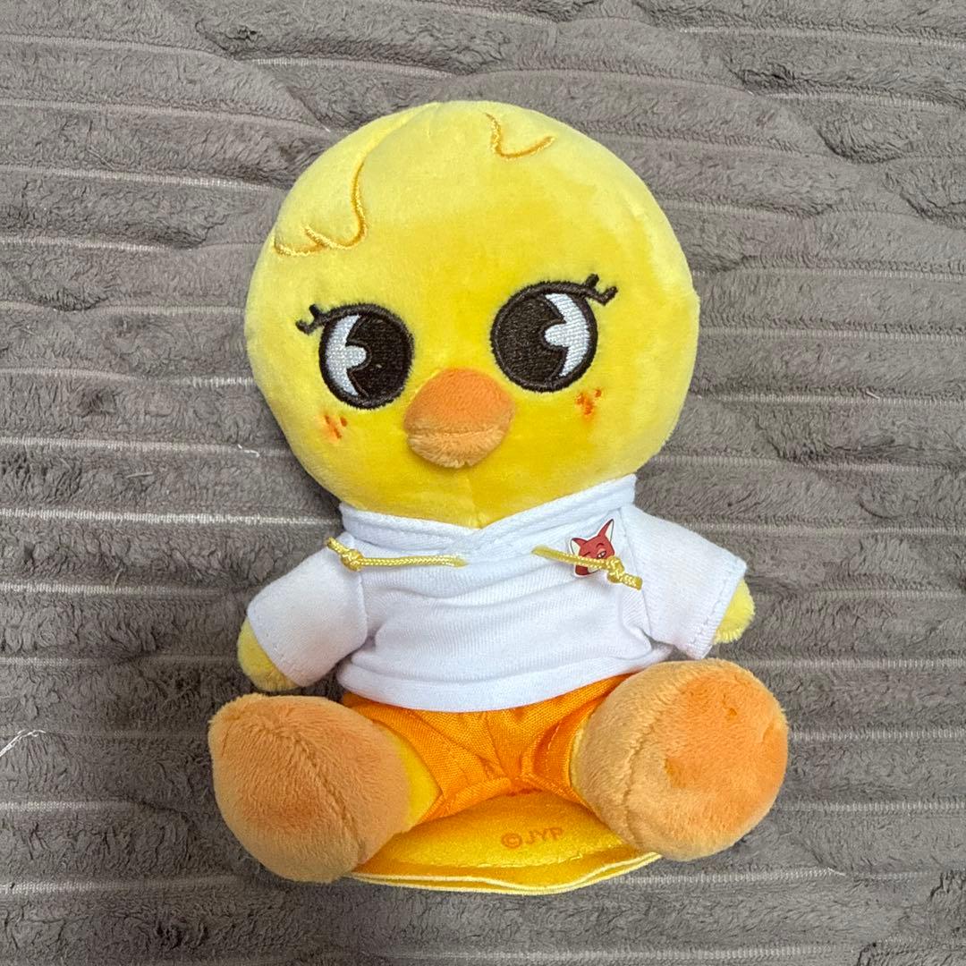 StrayKids フィリックス ポガリ ズートピア2 ぬいぐるみ