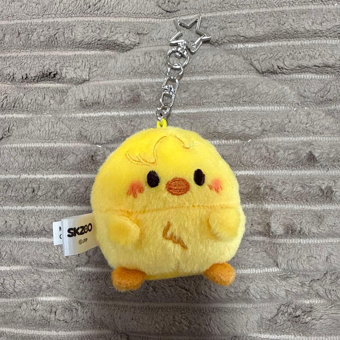 StrayKids フィリックス ポガリ ズートピア2 ぬいぐるみ