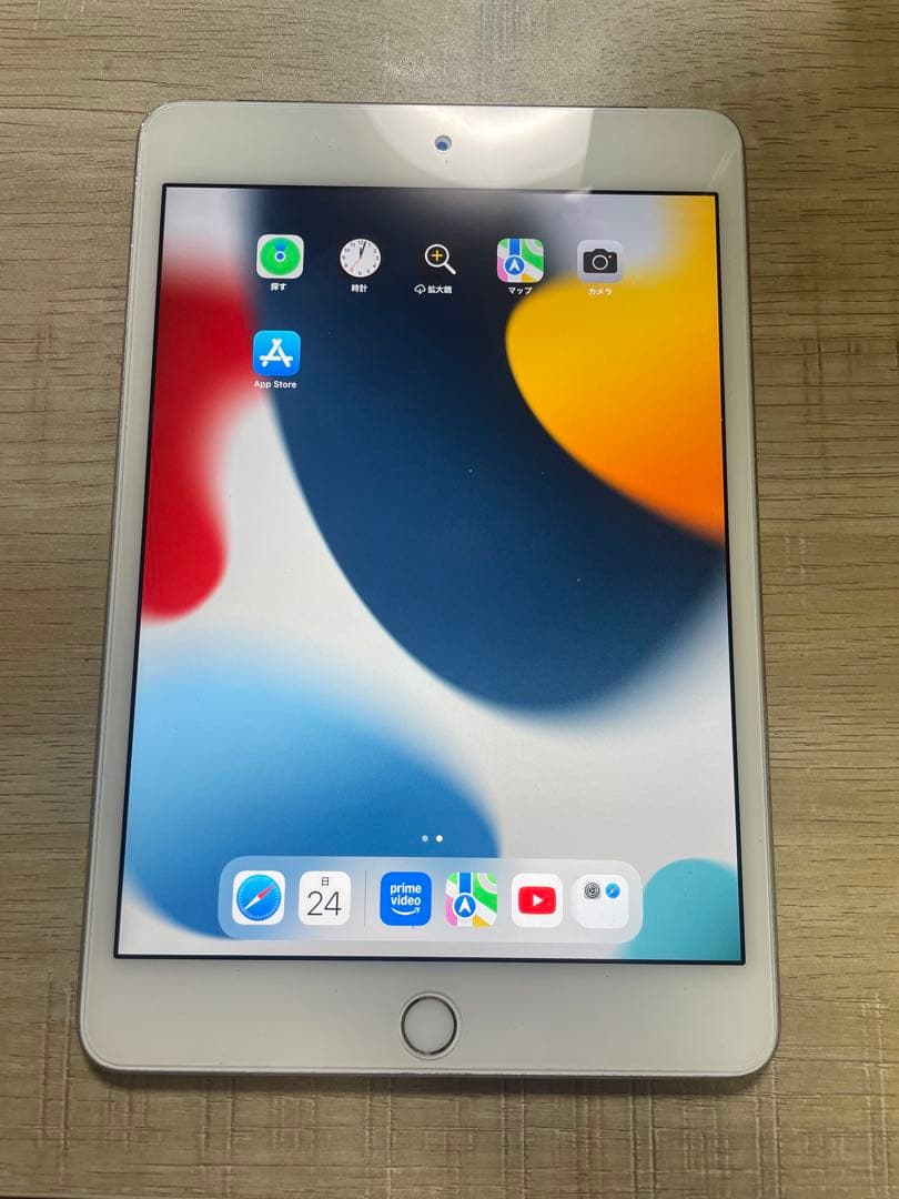 iPad本体 iPad mini 4 16g