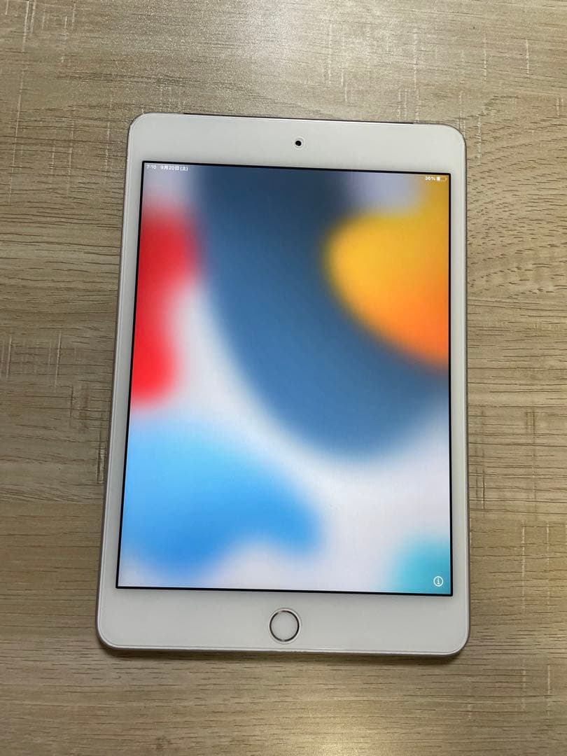iPad本体 iPad mini 4 16g