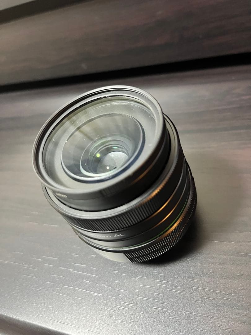 PENTAX DA 35mm F2.4 AL Kマウント